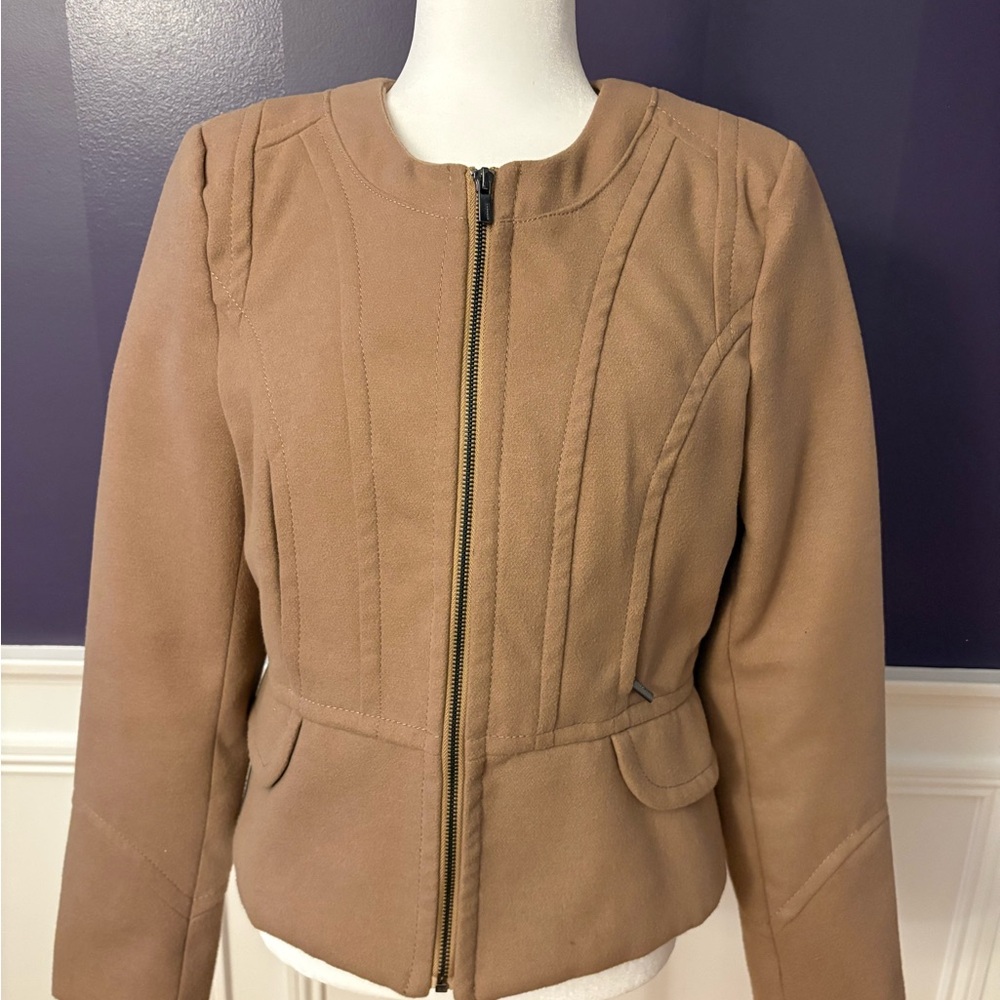 Express Women's Camel Blazer